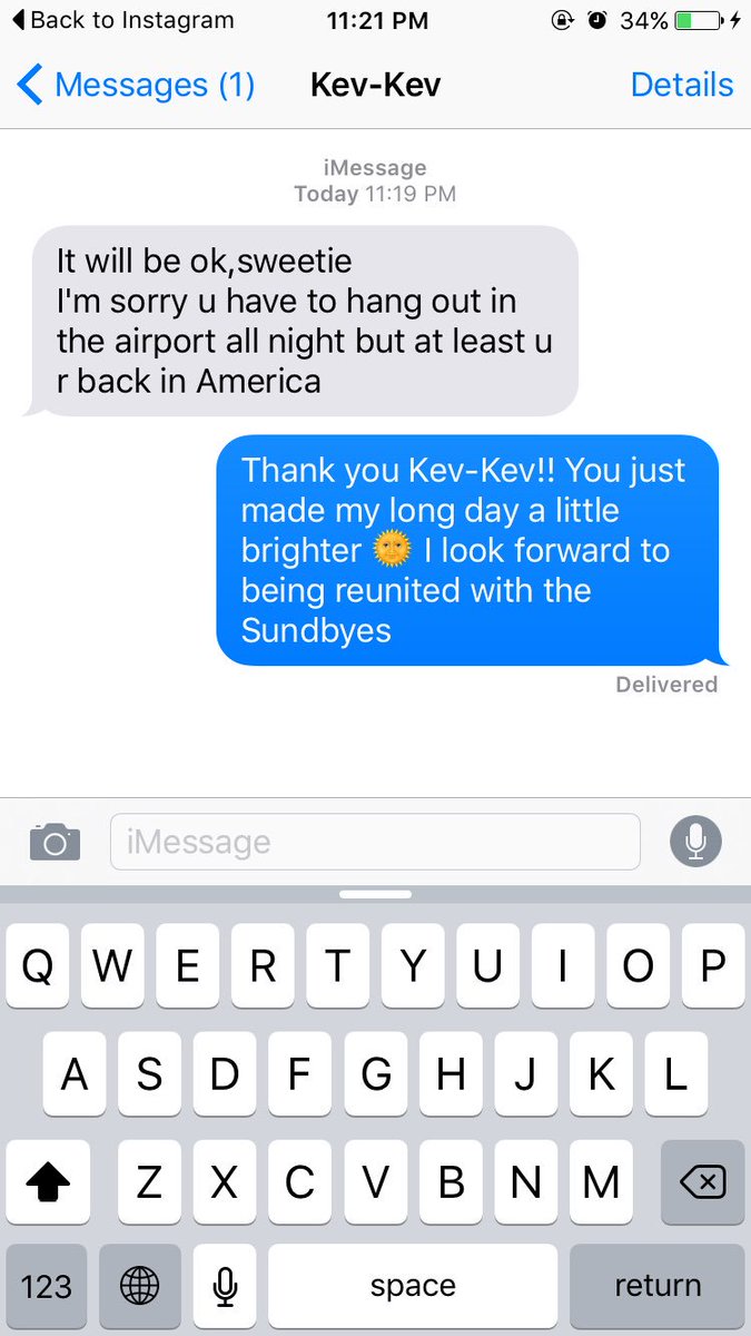margie_reed's tweet photo. In case anyone needed a reason to love the Sundbye family more... https://t.co/Ot1NyQ7AIr