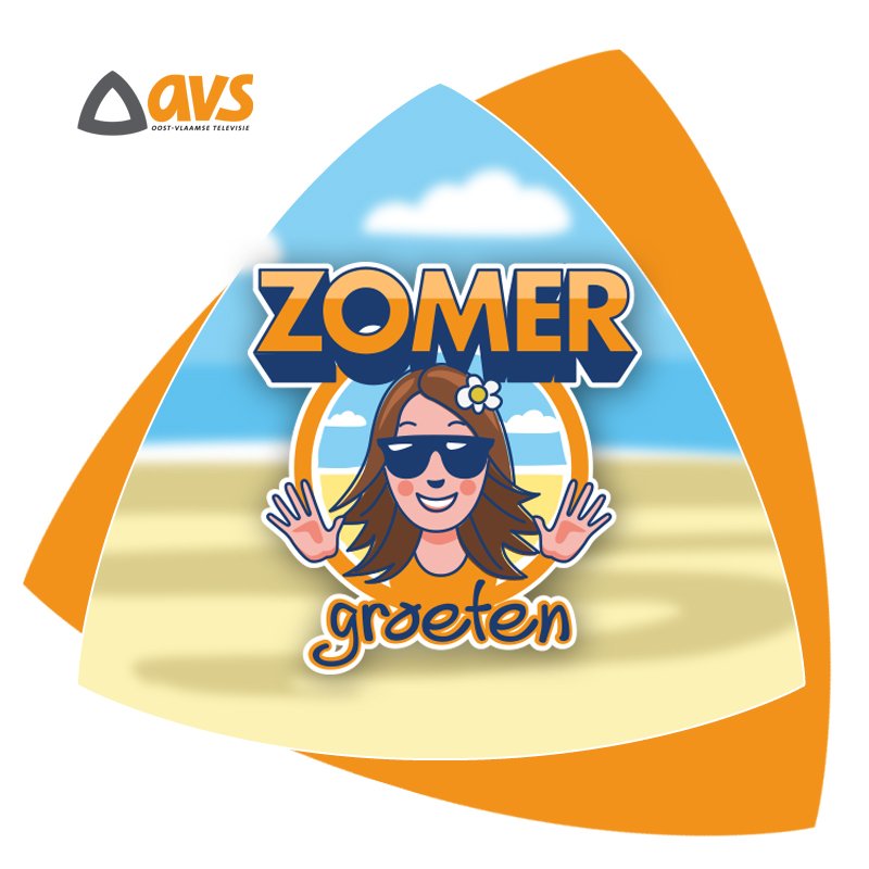 avstelevisie's tweet photo. Deze week in #zomergroeten @avstelevisie gaat Sarah op pad met Anthony Kumpen. Zomergroeten, zaterdag vanaf 9u. https://t.co/UlOzBGy9Pv