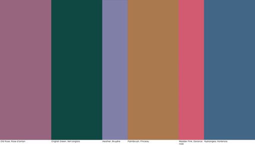 Color trends for FW 17/18 #fashion