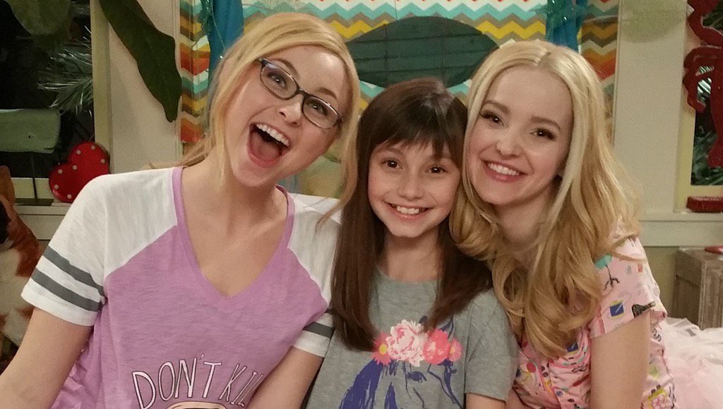 LAMAddiction's tweet photo. Welcome the incredible @laurendonzis to #LivAndMaddie season 4 as cousin Ruby. Can't wait to watch this young lady. https://t.co/qGtAW1YFfI