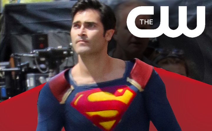 BeyondComics's tweet photo. #Superman https://t.co/srjWzktbC1 #SupermanCW #firstlook #SupergirlCW #supergirl #TylerHoechlin #Comiccon2016 #cw https://t.co/RjaOzMMS7r