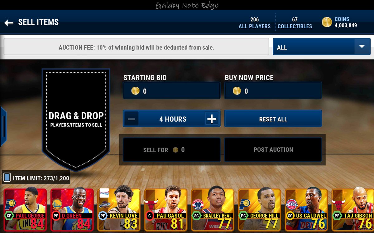jbo_919's tweet photo. We made it!!! 4 mill and counting plus 500+ random packs. #MobileMaster @NBALiveSociety @nbalivegg @EASPORTSNBA https://t.co/CpqAurOu7I