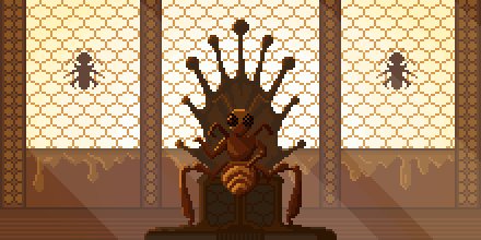 mraywilson's tweet photo. The #queen bee.
@Pixel_Dailies #pixel_dailies #pixelart made in #aseprite https://t.co/OL62p92xQm