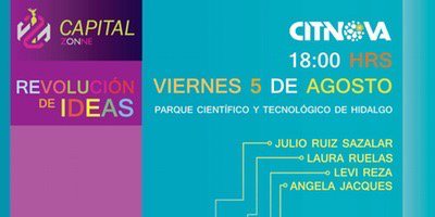 johncgh's tweet photo. Comprueba "Capital Zonne - Revolución de Ideas" en Eventbrite. @InnovaZonne  https://t.co/minWQYD6Hn https://t.co/LlzC5QSVqR