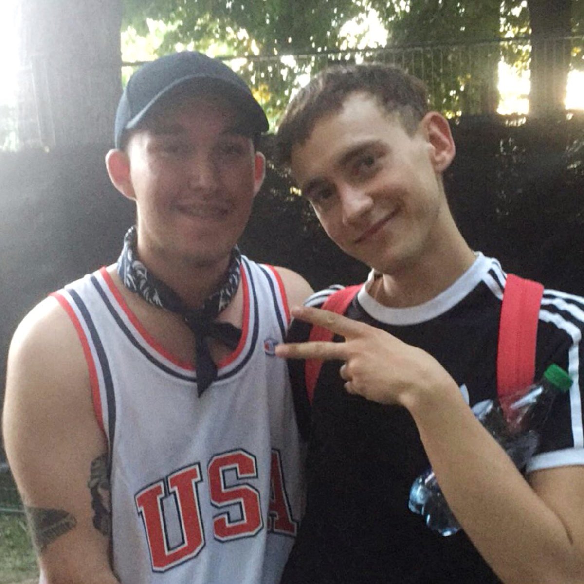 CAndersen2's tweet photo. The king of Osheaga @alexander_olly https://t.co/7TLIVASaZR