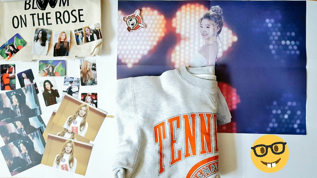 19910329_143's tweet image. @codenumber329 포스터랑 포카도 몇 개씩 넣어주시구 너무 혜자인 것... 잘 간직하겠슴니다😆 랜덤으로 온 선물은 현투맨 당☆첨
잘 입을게요 수고하셨어요👍