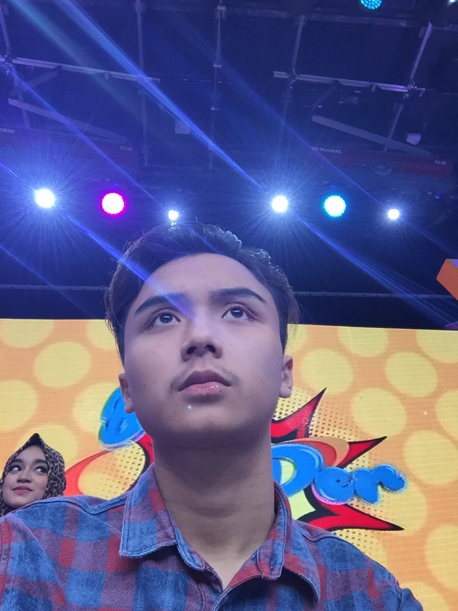 Saksikan saya sekarang di BAPER at RCTI