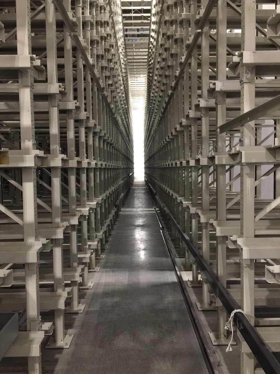 DavidSacks's tweet photo. Grand opening of "Gigafactory 1". Bigger than Pentagon. Doubles world's battery production. And only the first one! https://t.co/kURlO3F1Hw
