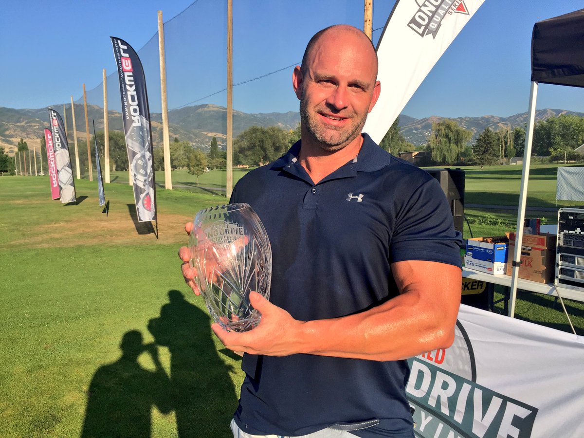 World Long Drive tweet media