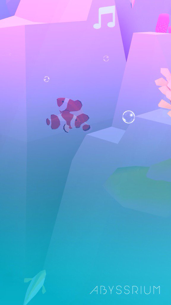 umbigodademi's tweet photo. My Red Clownfish:) 
#abyssrium
https://t.co/zgp1fmz2YB https://t.co/QHmLVJkI25