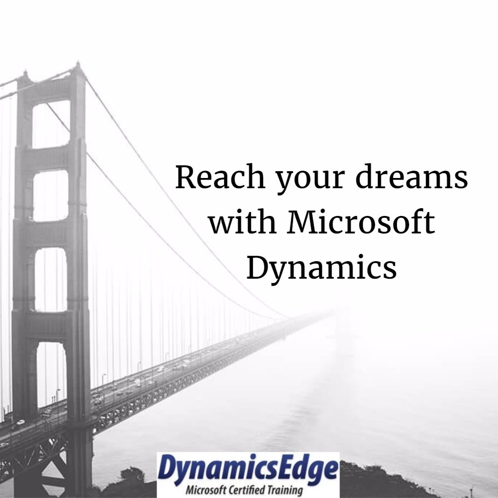 dynamicsedge_je's tweet photo. Reach your dreams with Microsoft Dynamics #dynamics #crm https://t.co/TLaLOx0nGd