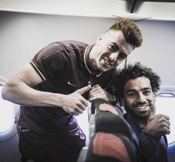 tetomedo28's tweet image. صلاح والشعراوى