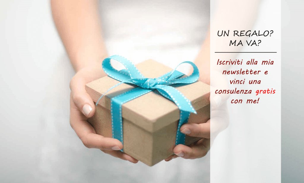 Vuoi vincere una consulenza con me? blog.missvanilla.it/vuoi-vincere-u…