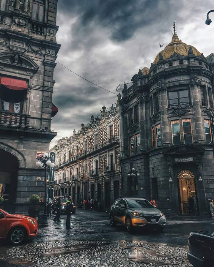 OmarVGazca's tweet photo. No, no es algún hermoso paisaje de Europa... Es Puebla ❤ https://t.co/CTI0o6fwTx