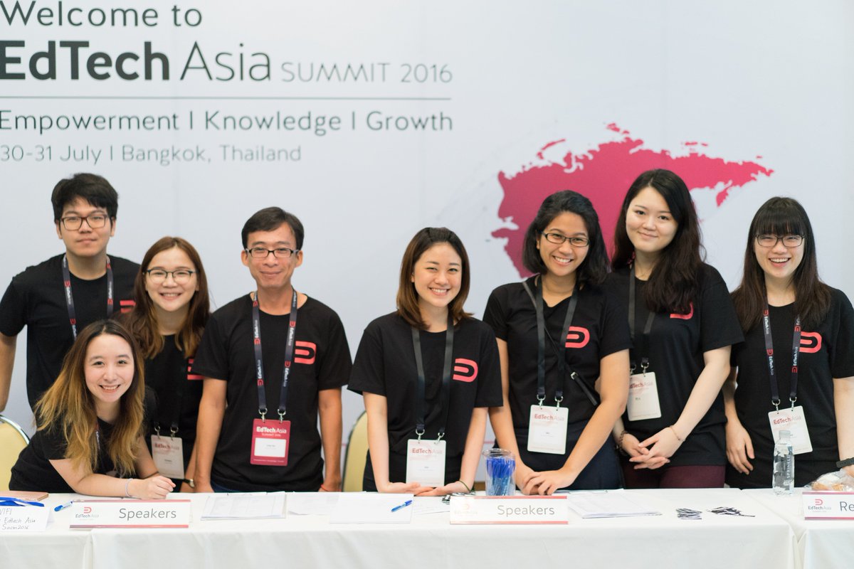 alexduffner's tweet photo. Some impressions from the #ETASummit2016 @EdTechAsia https://t.co/3JZtpWWZI0