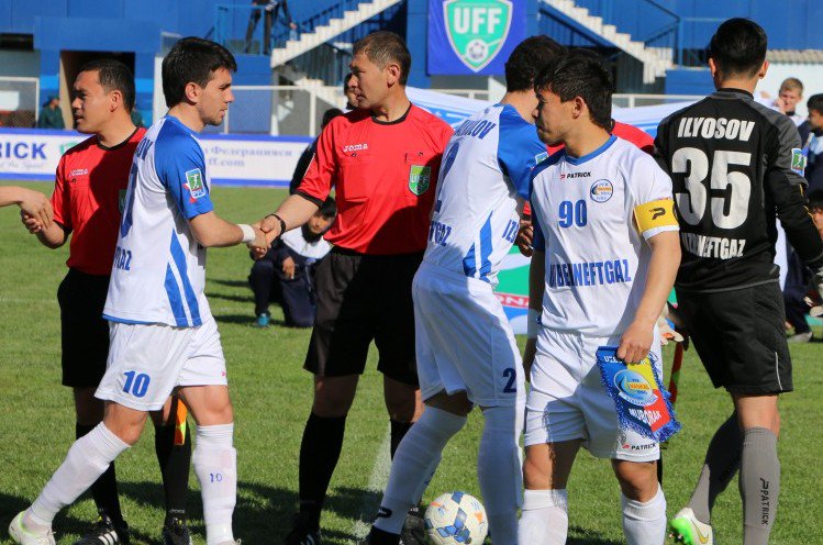 Эрматов бошқарган 1-баҳсда мағлуб бўлган эдик, энди Тўхтасинов бошқарди. fcmashal.uz/news/sections/…