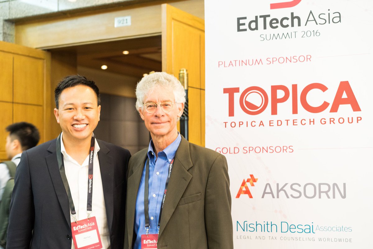 alexduffner's tweet photo. Some impressions from the #ETASummit2016 @EdTechAsia https://t.co/3JZtpWWZI0
