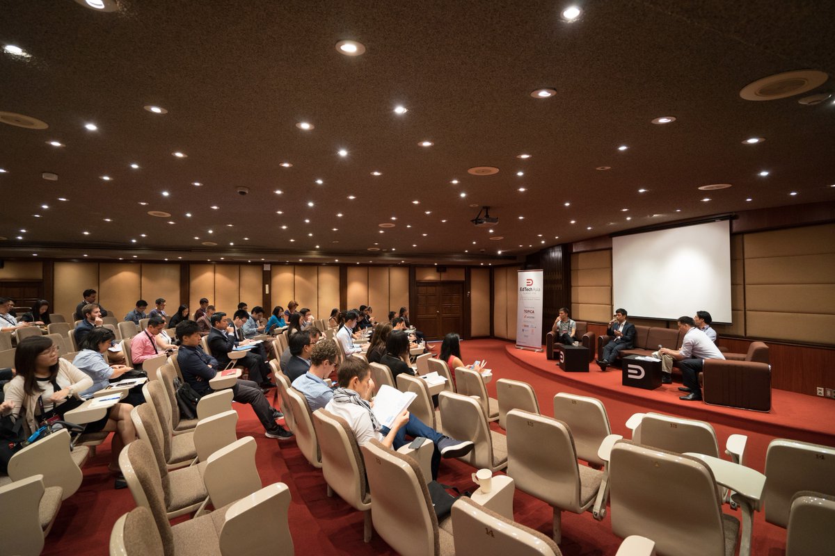 alexduffner's tweet photo. Some impressions from the #ETASummit2016 @EdTechAsia https://t.co/3JZtpWWZI0