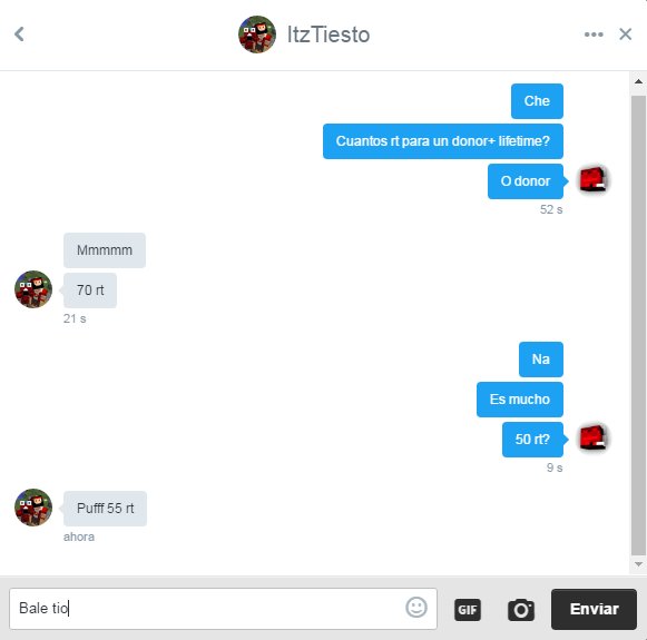 BMGamerARG's tweet image. POR FAVOR DEN RT PARA QUE ME COMPREN EL DONATOR GOOOOOOOOOOOOOOOOOOOOO #aiuda