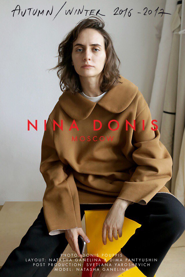 FeverCoCa's tweet photo. https://t.co/ThZ9z7Z1cm
#VogueRussia #readytowear #rtw #fallwinter2016 #NinaDonis #VogueCollections 
🙏🏻🙏🏻🙏🏻 https://t.co/NnE4sVVYvW