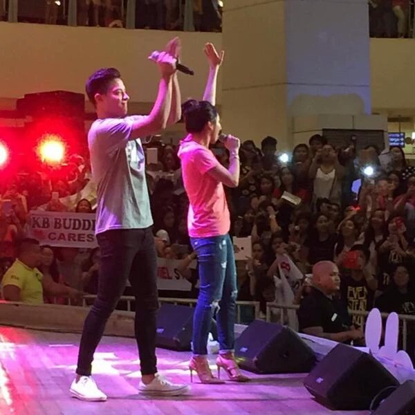 imglezyl's tweet photo. 1 RETWEET/RQ = 1 Vote
i'll be posting 1k KathNiel pics
twentyfive
#KathNielForStarStudioBTS 
#PushAwardsKathNiels https://t.co/qXxb56Uo9I