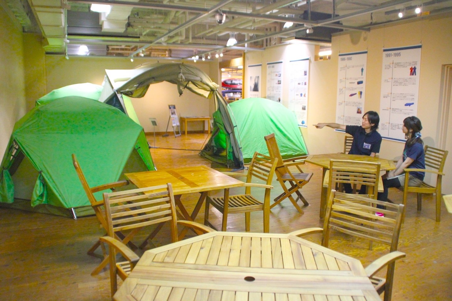 藤岡茜 No Twitter アウトドア企画 昨日取材をさせて頂いた モンベル リーフみなとみらい店さん 登山用品やキャンプ用品 カヤック 自転車と様々な商品が取り揃えられています スポーツサイクルの試乗やクライミング体験も可能 是非一度訪れ 藤岡茜 No Twitter アウトドア企画 昨日取材をさせて頂いた モンベル リーフみなとみらい店さん 登山用品やキャンプ用品 カヤック 自転車と様々な商品が取り揃えられています スポーツサイクルの試乗やクライミング体験も可能 是非一度訪れ