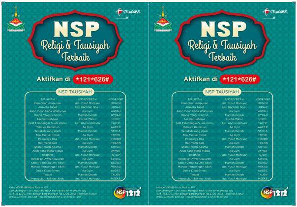 Saksikan &amp; Sukseskan MTQ Nasional ke XXVI (28-7-2016 s/d 7-8-2016) di Matar.... tmi.me/1ff9EA