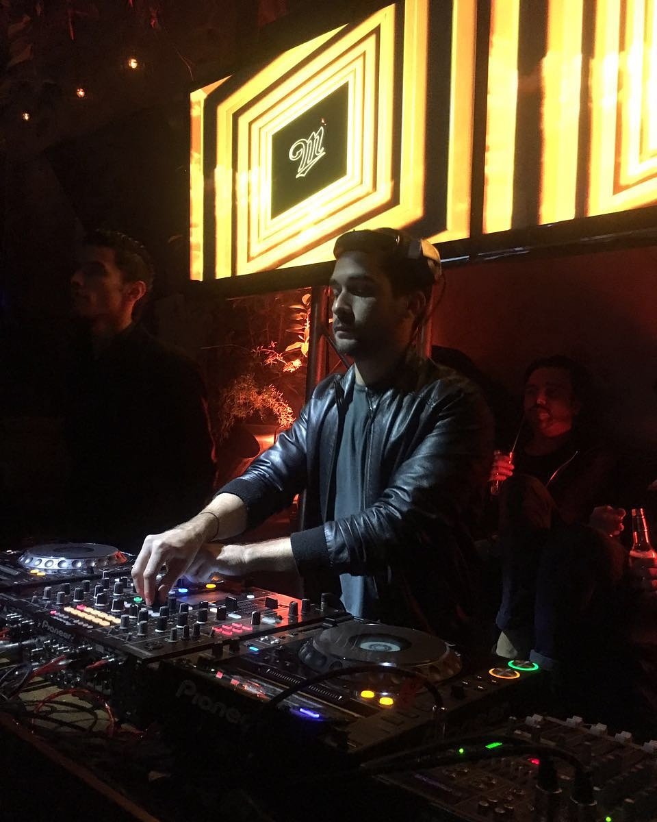 UMusicColombia's tweet image. 🎉¡Disfrutando una gran noche @aftercluvdlab en #Floyd con @augustoyepes1 y el lanzamiento oficial de #SheGot!🎉