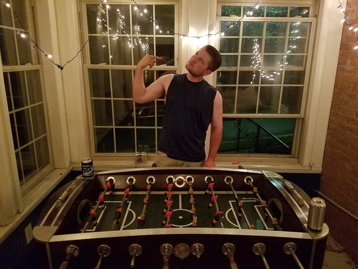 TheCTeamDC's tweet photo. Happy birthday/Sweetnesspalooza to our favorite half that isn't Krom! This guy is gonna have a great day! https://t.co/76IlgTJRhL