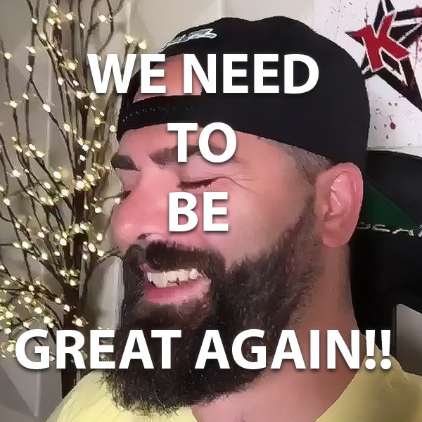 TeamCodeKeem's tweet photo. #GnomeArmy #SitWithKEEM Lololol
If you swing at me..Imma knock you the fuck out! #lol https://t.co/wzcINWIAQv