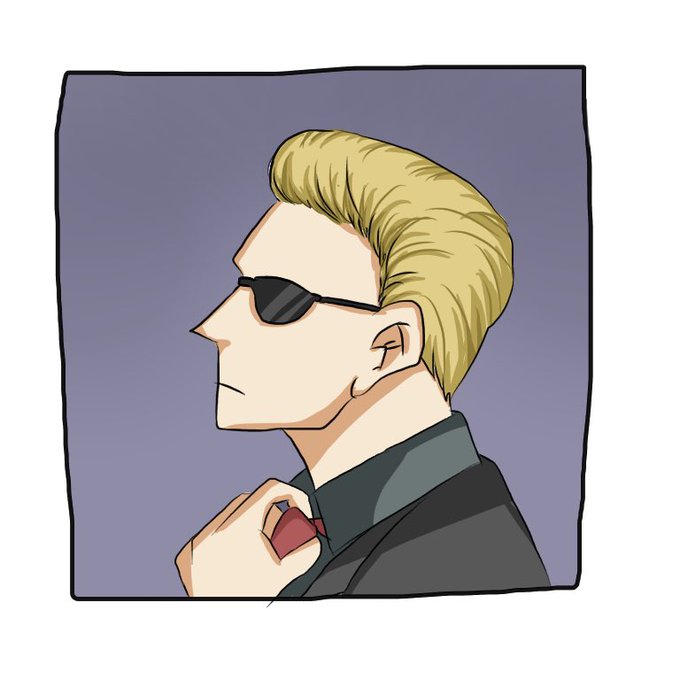 ウェスカーのtwitterイラスト検索結果 ウェスカーのtwitterイラスト検索結果