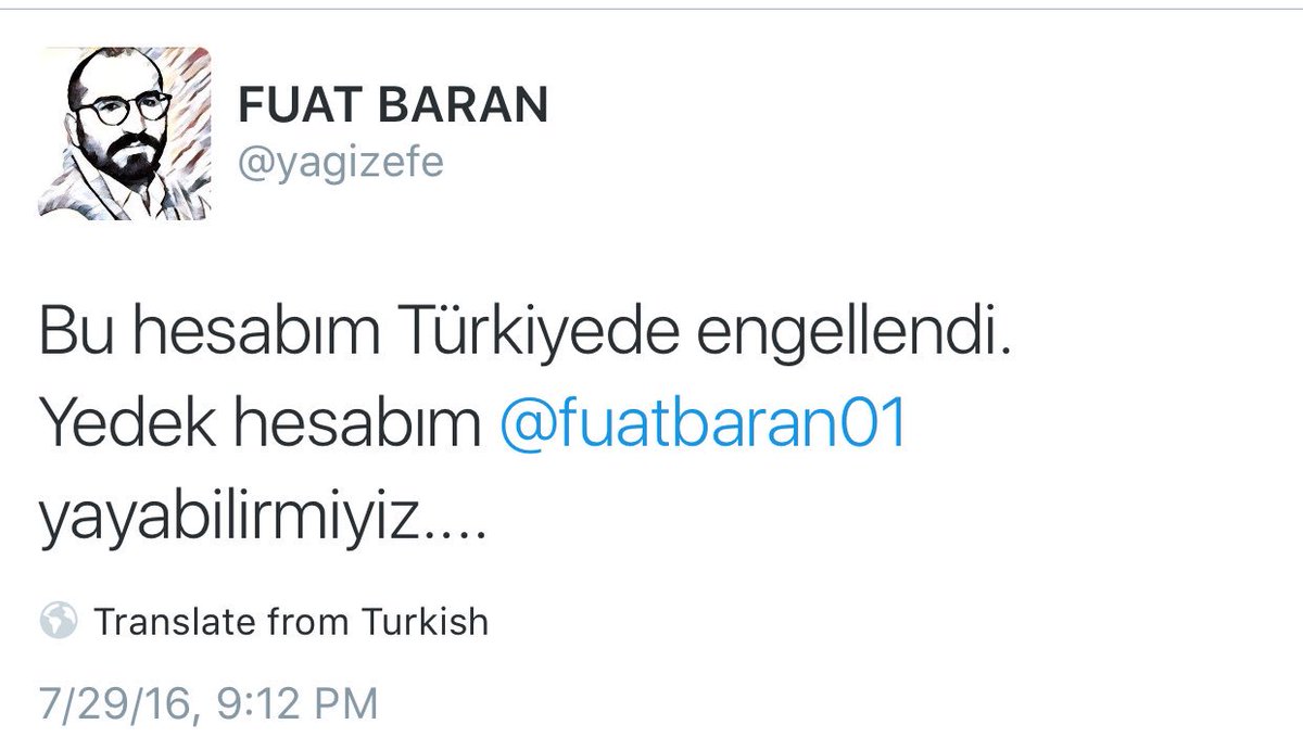 caarifoglu's tweet photo. Fuat Baran'ın yeni hesabı duyuralım lütfen.. >> @fuatbaran01 #ff https://t.co/5nWSKxKsnL