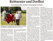 hstblitz's tweet photo. Am WE ist #Reitturnier und #Dorffest in #Prohn. #blitz #stralsund #reiten  https://t.co/LlBJjg2wYM (Seite II) https://t.co/Ylr7DyX9du