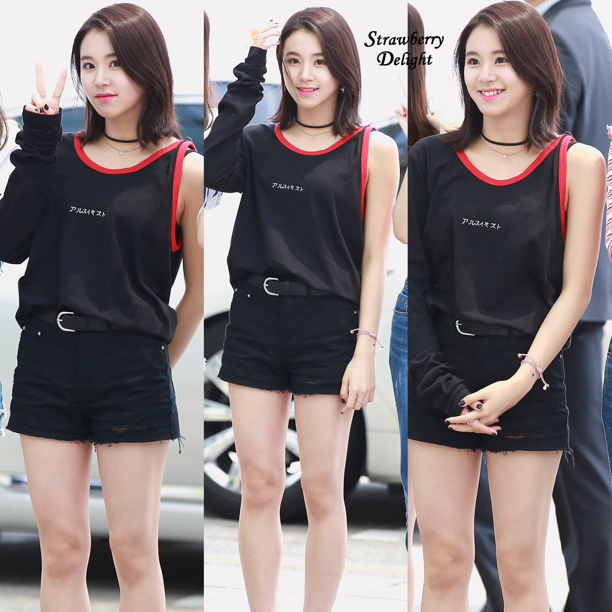 [트와이스] 포텐셜덩어리 손채영 | 인스티즈