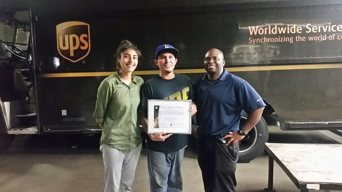 Congratulations Danny Gonzales! 4 years injury free! Great Job! #VNTwiKeepsItZero