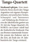 hstblitz's tweet photo. #Tango-Quartett »EL NORTE« spielt in der #Kulturkirche #Stralsund. #blitz #konzert https://t.co/SoKXfQ8vFb (Seite 5) https://t.co/LaiihRBo8K
