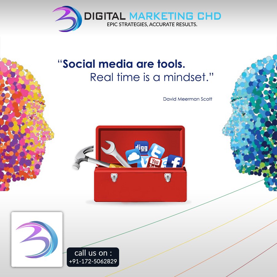 DigitalMktCHD's tweet photo. We are the one who #utilize every bit of #social #media to #outstand your #business, our #epic #strategy and #time. https://t.co/PL5X2gESPN