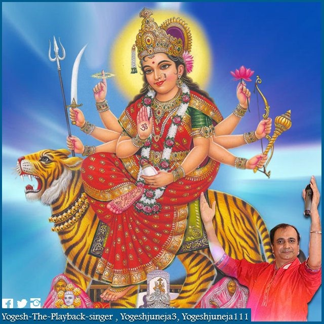 YogeshJuneja3's tweet photo. #Goddess, She feels happy when we bound our sold with #divine #music @YogeshJuneja3 https://t.co/uhu7gMZ5dj