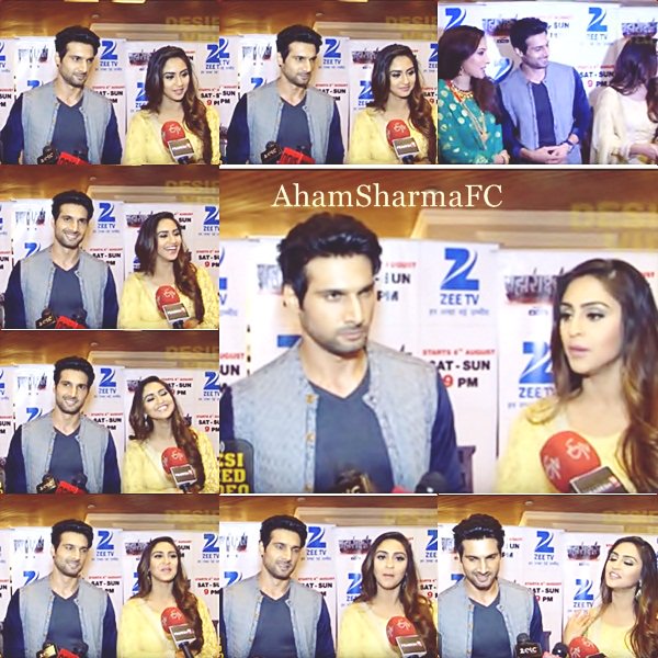 AhamSharmaFC's tweet photo. Caps from the launch party :)
@1AhamSharma https://t.co/OCwNhKB6Jz