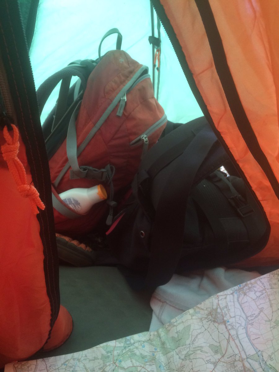 Nomad District tweet media