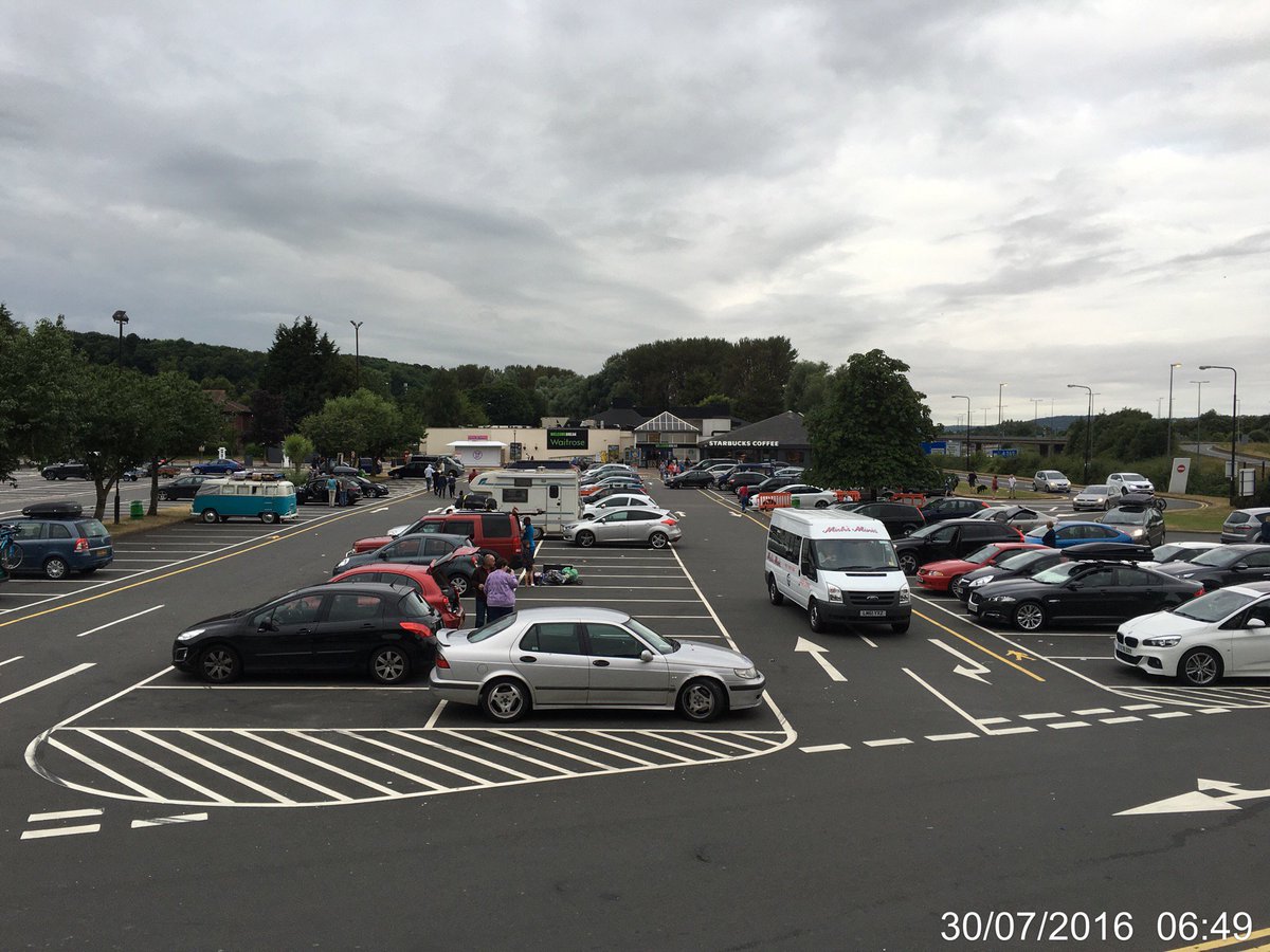 rwnash's tweet photo. Coffee stop. #mb09 (@ Gordano Services (Welcome Break) in Portbury, Somerset) https://t.co/ho8Hz7ROks https://t.co/EoHENFiiV5
