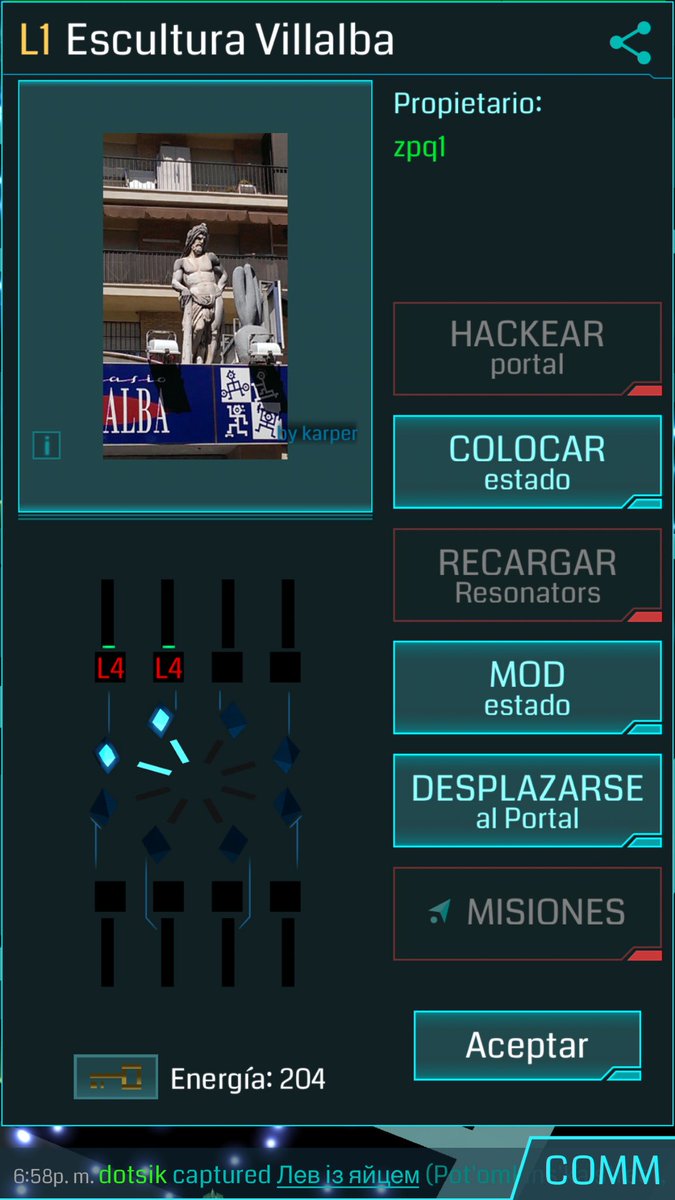 jousemarquez's tweet photo. Es curioso cómo #PokemonGO haya reutilizado todas las paradas de #ingress tal cual! @PokeGoSevilla https://t.co/aLIJmK38Yf