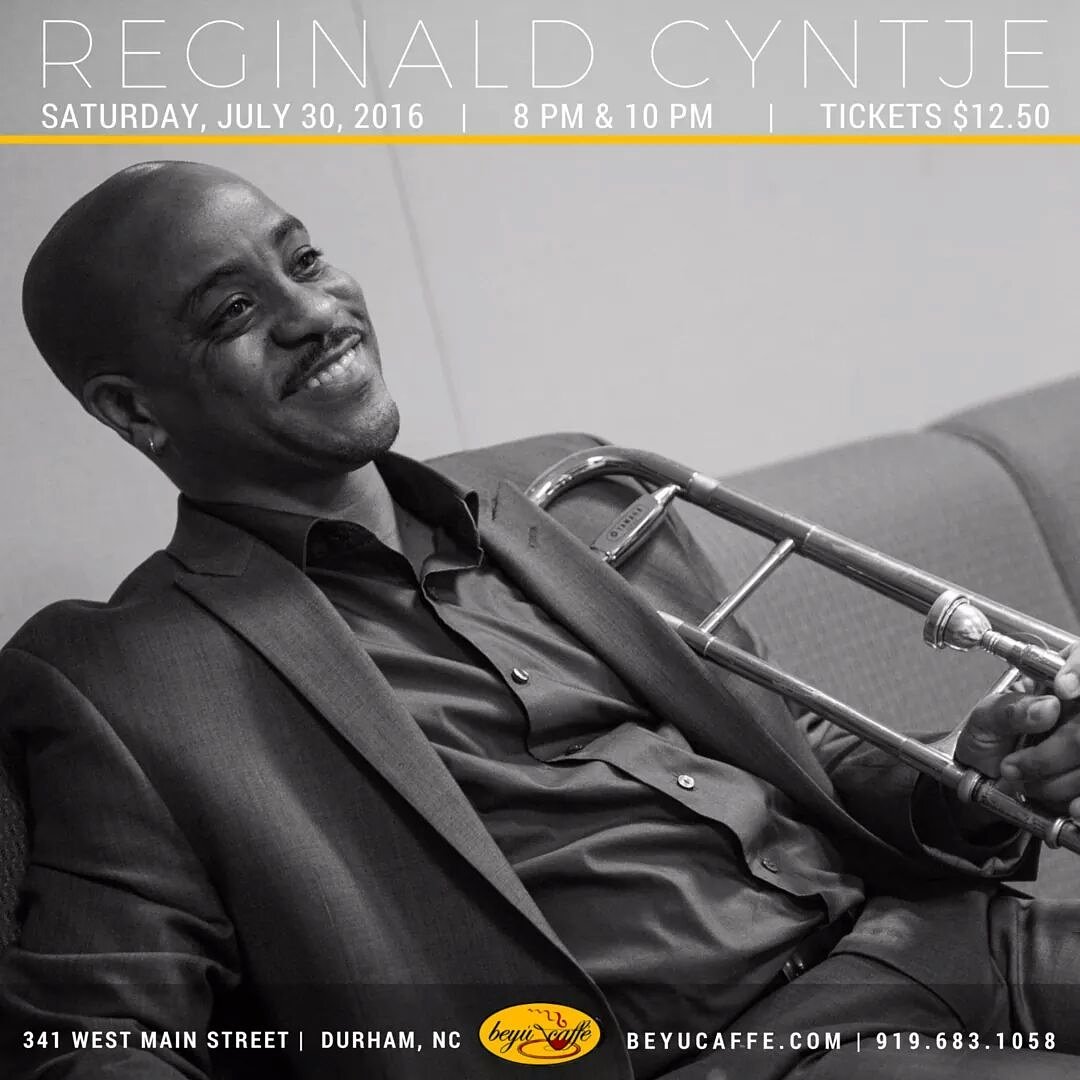 reginaldcyntje's tweet photo. Tonight @BeyuCaffe w/ @ChristieDash @briansettles &amp; more
https://t.co/sFWCL6AAWo @drcicy @DurhamHistory #concert https://t.co/FlVYobBiD4
