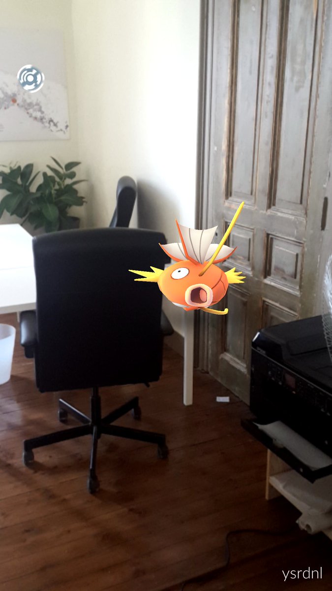 BeyondOfis's tweet photo. Pokemonların da sevdiği bir mekan @BeyondOfis https://t.co/tG5AscLoVs