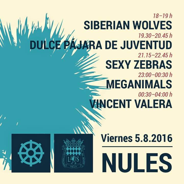 festibalazos's tweet photo. El próximo viernes el @ArenalSound también estará presente en Nules con unos magníficos concirrtos en directo. https://t.co/hxnqR3jqyb