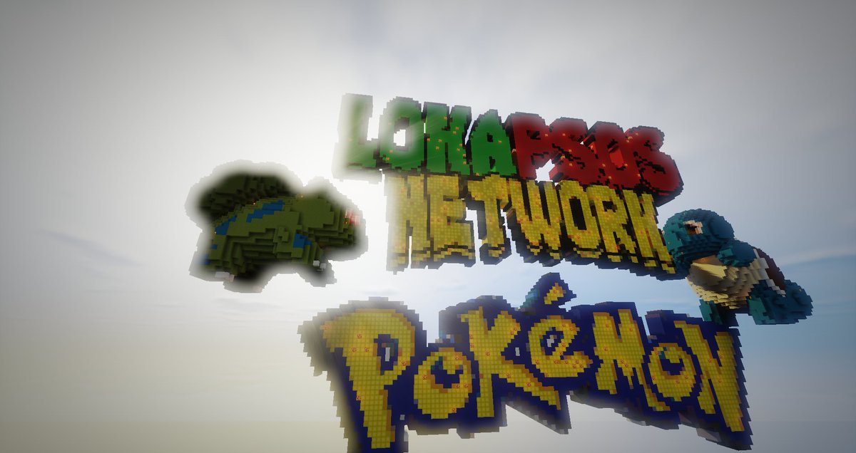 MineFreakHQ's tweet photo. Muy pronto PokeWars! @ChuminoYT @CRASHER97K https://t.co/EoaBhEfepY