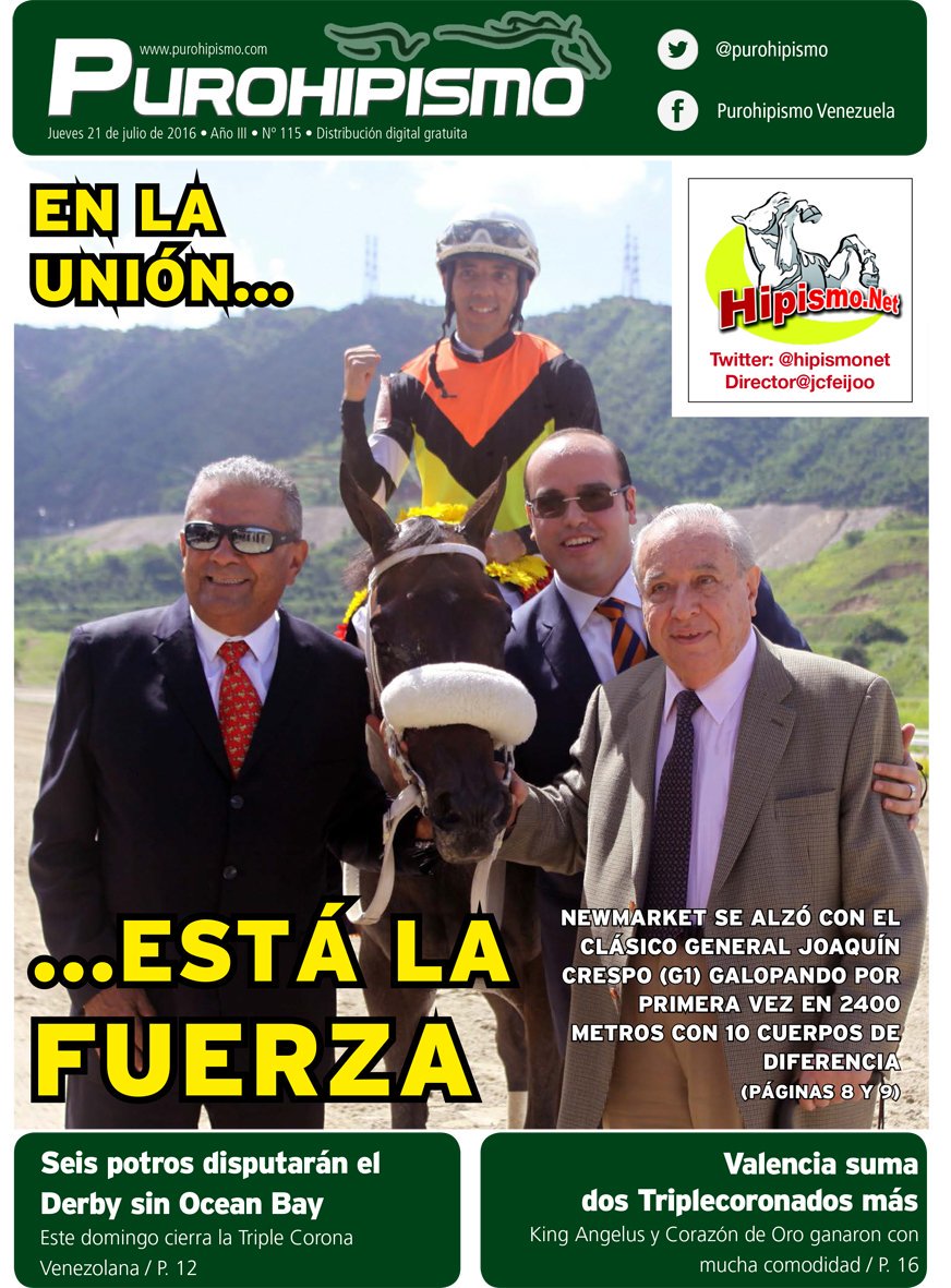 harasorlyana's tweet photo. RT Purohipismo: En línea #PH115 .La portada, Newmarket HLaPrimavera19 harasorlyana https://t.co/6oGvnL3FJT https://t.co/gYcRvOTqui