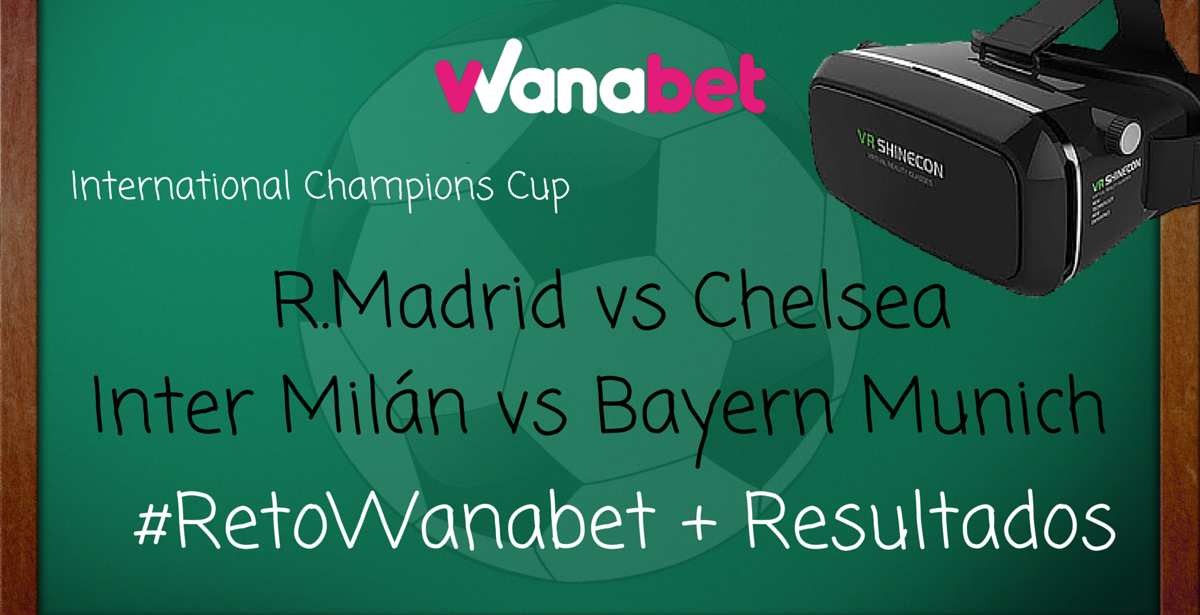 YaassCasino's tweet photo. ¿Quieres flipar con unas gafas de realidad virtual? 😎 RT+ #RetoWanabet + resultados ⚽ Sorteo entre los acertantes 🙌 https://t.co/9cwAgnnIbH