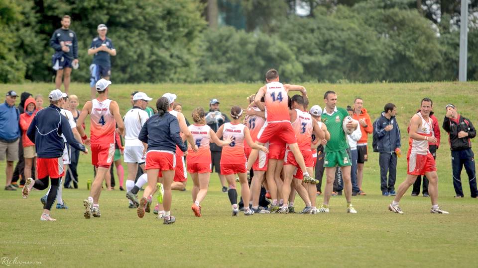EnglandTouchSMX's tweet photo. Happy #InternationalFriendshipDay! The friendships we have made playing #Touch will last a lifetime! 😊 https://t.co/wjuMm1h7rv
