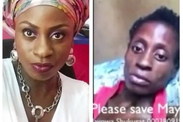 Fujiipop's tweet image. Police freeze account!#SaveMayowa crisis gets messier fujiipop.wordpress.com/2016/07/30/pol…
